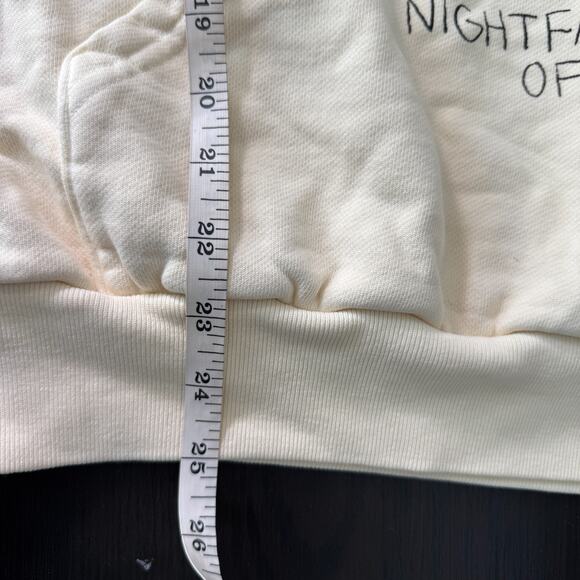 Grateful Dead Dark Star Hoodie Men Small One Of These Days Matt McCormick Collab - Picture 10 of 11